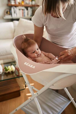 [OUTLET] Beaba Wanienka Camele'o  Old Pink