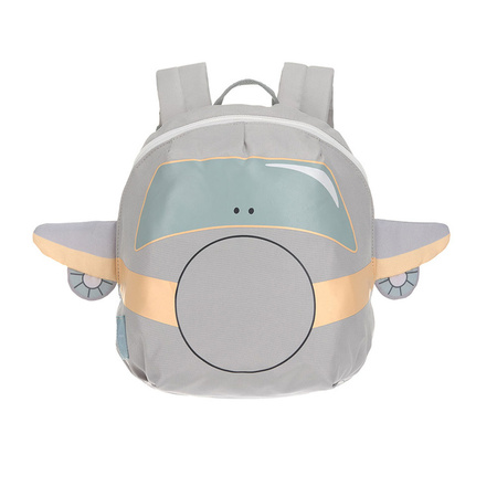 Lassig Plecak mini Tiny Drivers Samolot
