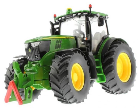 Siku Farmer Traktor John Deere 6210R S3282 