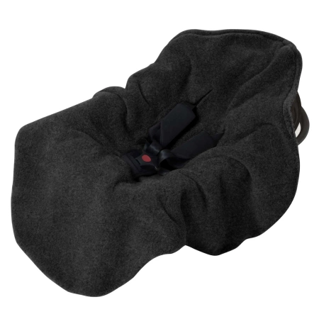 Zaffiro Otulacz Wełniany Sierra 0-12m Anthracite 