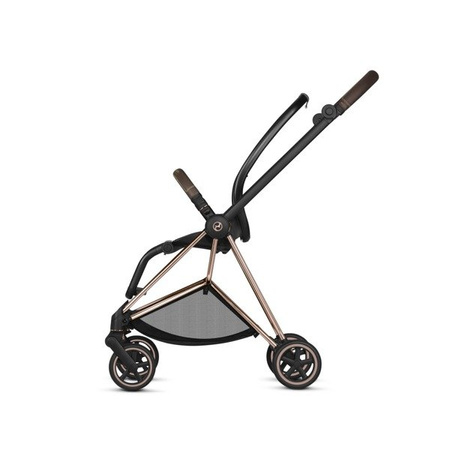 Cybex Mios 3.0 Rama + Stelaż Siedziska Rose gold