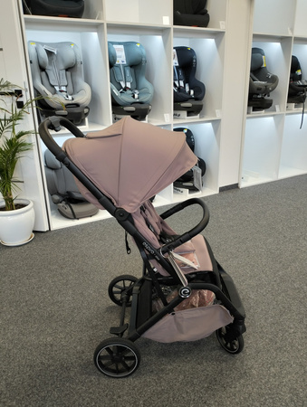 [OUTLET] Espiro Else Wózek Spacerowy 08 Smokey Brown