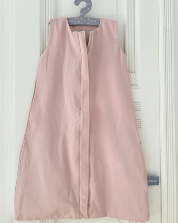 Piapimo Śpiworek Letni 0.5 TOG 0-6 Miesięcy Różowy