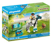 Playmobil 70515 Kucyjk Lewitzer Do Kolekcjonowania