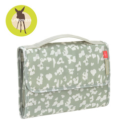 Lassig Green Label Organizer kosmetyczka podróżna wisząca Leo light khaki