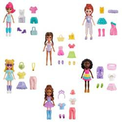 Mattel Polly Pocket Zestaw Modowy Mały Mix