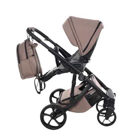 Junama Termo V3 Wózek Głęboko-Spacerowy 2w1 01 Beige