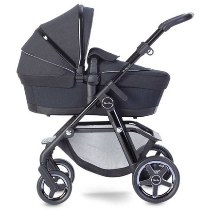 Silver Cross Pacific Autograph Wózek Głęboko-Spacerowy Ink