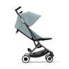 Cybex Libelle 2.0 Wózek Spacerowy Rama Taupe Stormy Blue