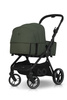 EasyGo Zoya Wózek Głęboko-Spacerowy 2w1 Z Torbą  Jungle Green