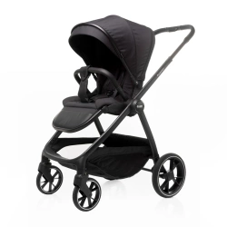 4Baby Foster Wózek Spacerowy Black