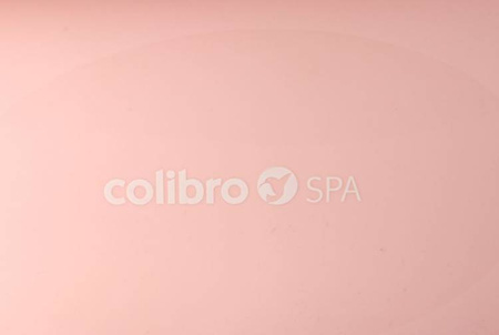 Colibro Spa Wanienka z Leżaczkiem 2w1 Crystal Pink