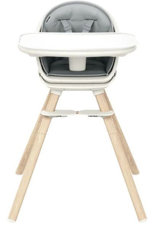 Maxi-Cosi Moa Wysokie Krzesełko do Karmienia 8w1  Beyond White 