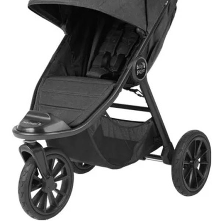 Baby Jogger City Elite 2 Wózek Spacerowy Stone Grey