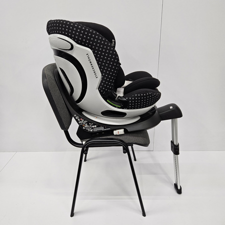 [OUTLET] Storchenmuhle Niki Complete Fotelik Samochodowy 40-150cm Onyx