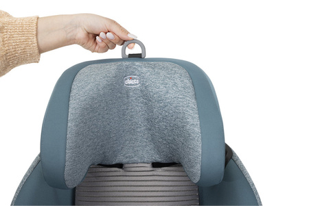 Chicco Bi-Seat I-Size Air Fotelik Samochodowy 0-36kg Teal Blue