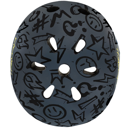 Kidwell Orix Plus Kask Ochronny Graffit M