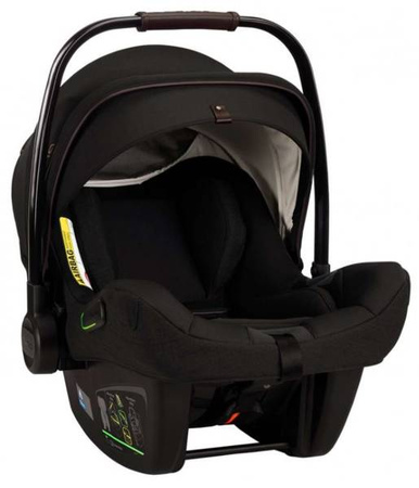 Nuna Next System Pipa Next Fotelik Samochodowy 0-13 kg  Riveted + Nuna Baza Next System 