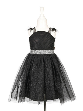 Souza! Sukienka wizytowa tiulowa Julietta 5-7 lat