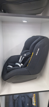 [OUTLET] Maxi-Cosi Pearl Pro 2 i-Size Fotelik Samochodowy 0-18 kg Authentic Black