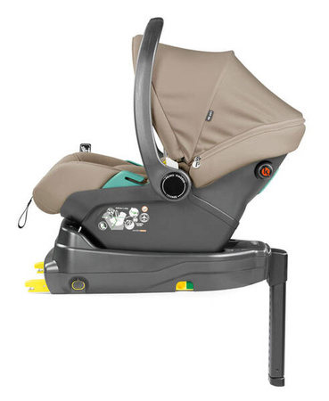 PegPerego Primo Viaggio Lounge Fotelik Samochodowy 0-13kg Sand