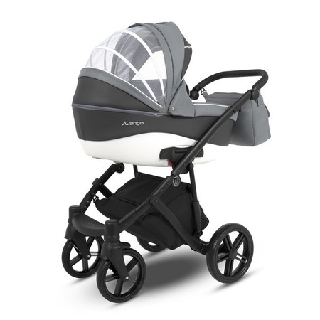 Camarelo Avenger Plus Wózek Głęboko-Spacerowy 2w1 AV+8