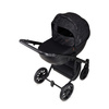 Anex M/Type Special Edition Wózek Głęboko-Spacerowy Hide + Cybex Aton B2 i-Size Fotelik Samochodowy 0-13kg + Baza One Volcano Black