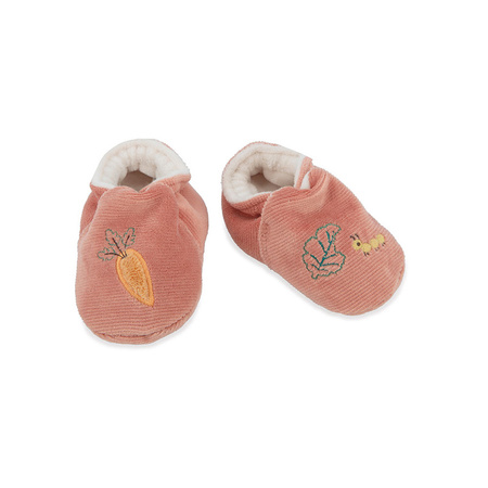 Kaloo Zestaw Prezentowy 2 w 1 Królik Petites Chansons Pomarańczowy