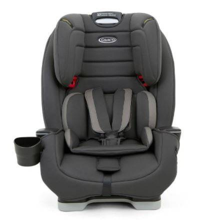 Graco Avolve Fotelik Samochodowy 9-36 kg Charcoal