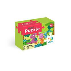 Dodo Toys 35 EL. Puzzle Mini Dino i Przyjaciele