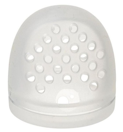 B.box Gryzak Silikonowy do Podawania Pokarmu  Strawberry Shake