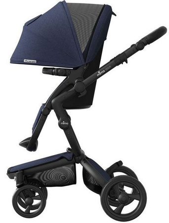 Mima Xari Sport Wózek Spacerowy Black/Denim