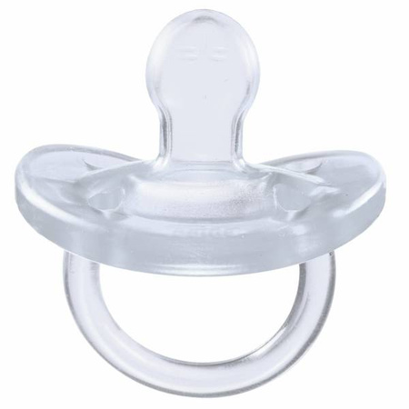 Chicco Smoczek Uspokajający Physioforma Soft Silikonowy 16-36 M+ 1 Szt