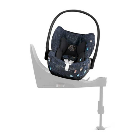Cybex Cloud T i-Size Fotelik Samochodowy 0-13kg + Baza T Jewels of Nature