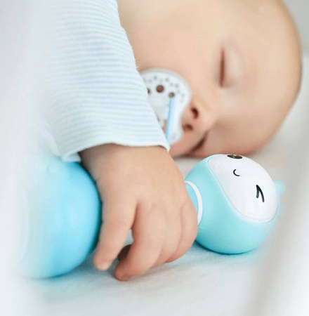Alilo Króliczek Smarty Bunny  Żółty
