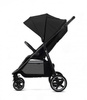 Kinderkraft Route Wózek Spacerowy Czarny