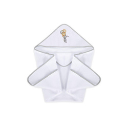 Albero Mio Okrycie kąpielowe 420 Króliczek