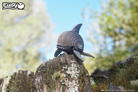 Eugy Eko 3D Układanka Delfin