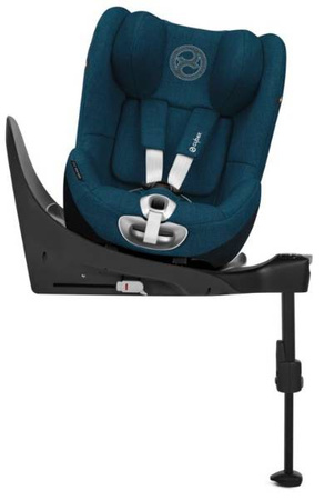 Cybex Sirona Z2 i-Size Fotelik Samochodowy 0-18 kg Mountain Blue Plus