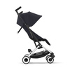 Cybex Libelle 2.0 Wózek Spacerowy Rama Srebrna Dark Blue