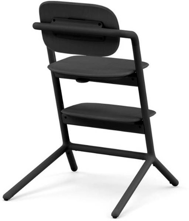 Cybex Lemo Krzesełko Bujaczek Zestaw 5w1 Stunning Black