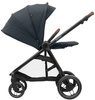 Maxi-Cosi Street + Wózek Głęboko-Spacerowy 2w1 Essential Graphite