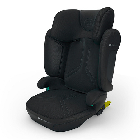 Kinderkraft XPand 2 PRO  i-Size Fotelik Samochodowy 100-150cm Czarny