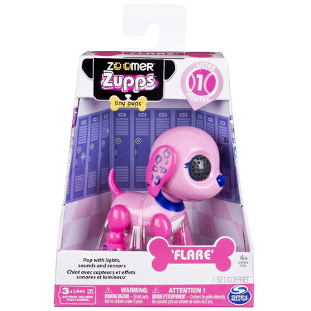 Spin Master, Zoomer. Interaktywne psiaki. MIX