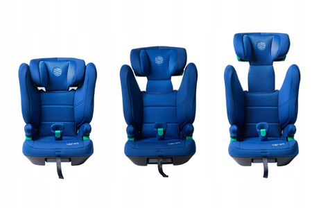 Sorino Ceres Fotelik Samochodowy 15-36 kg Blue