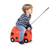 Trunki Jeżdżąca Walizeczka / Jeździk  Biedronka Harley