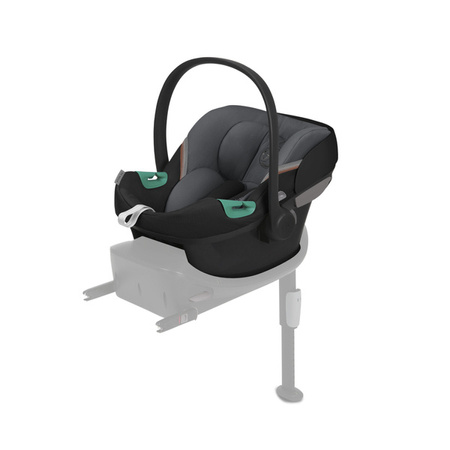 Cybex Aton S2 i-Size Fotelik Samochodowy 0-13kg + Summer Cover Gratis!