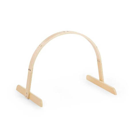 Childhome Rama na zabawki Baby Gym Natural