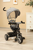 Toyz Buzz Rowerek 3 Kołowy Grey
