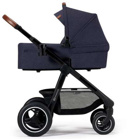Kinderkraft Everyday Wózek Wielofunkcyjny 2w1 Denim